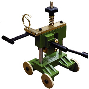 Цепная машина для резки труб и снятия фаски Pipewizard Chain Bevelling machine 