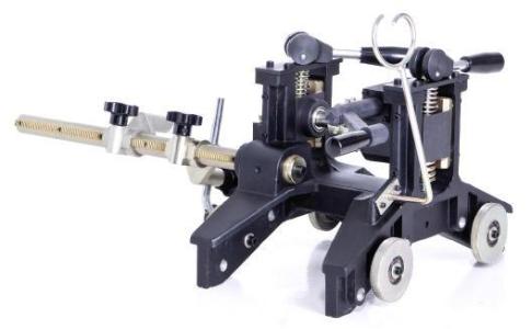 Машина для резки труб цепная Pipewizard Chain Bevelling machine MX1